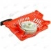 Demaror drujba China 4500, 5200 Plastic - Arc Dublu 